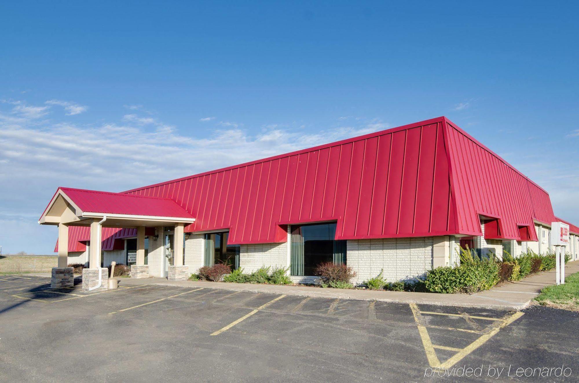 Americas Best Value Inn Salina Extérieur photo