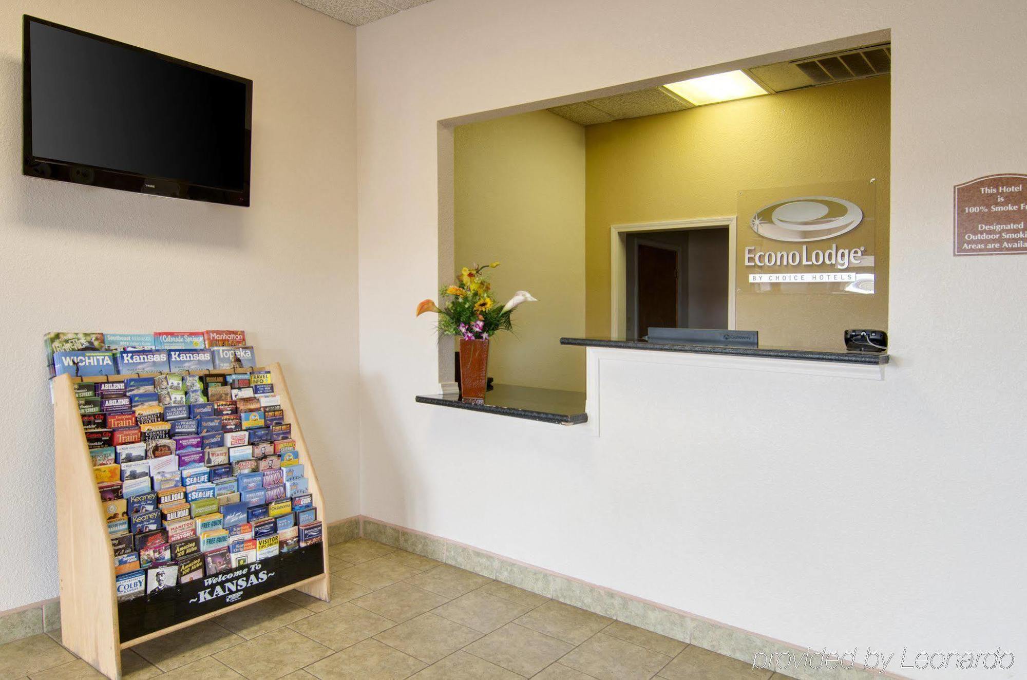 Americas Best Value Inn Salina Extérieur photo