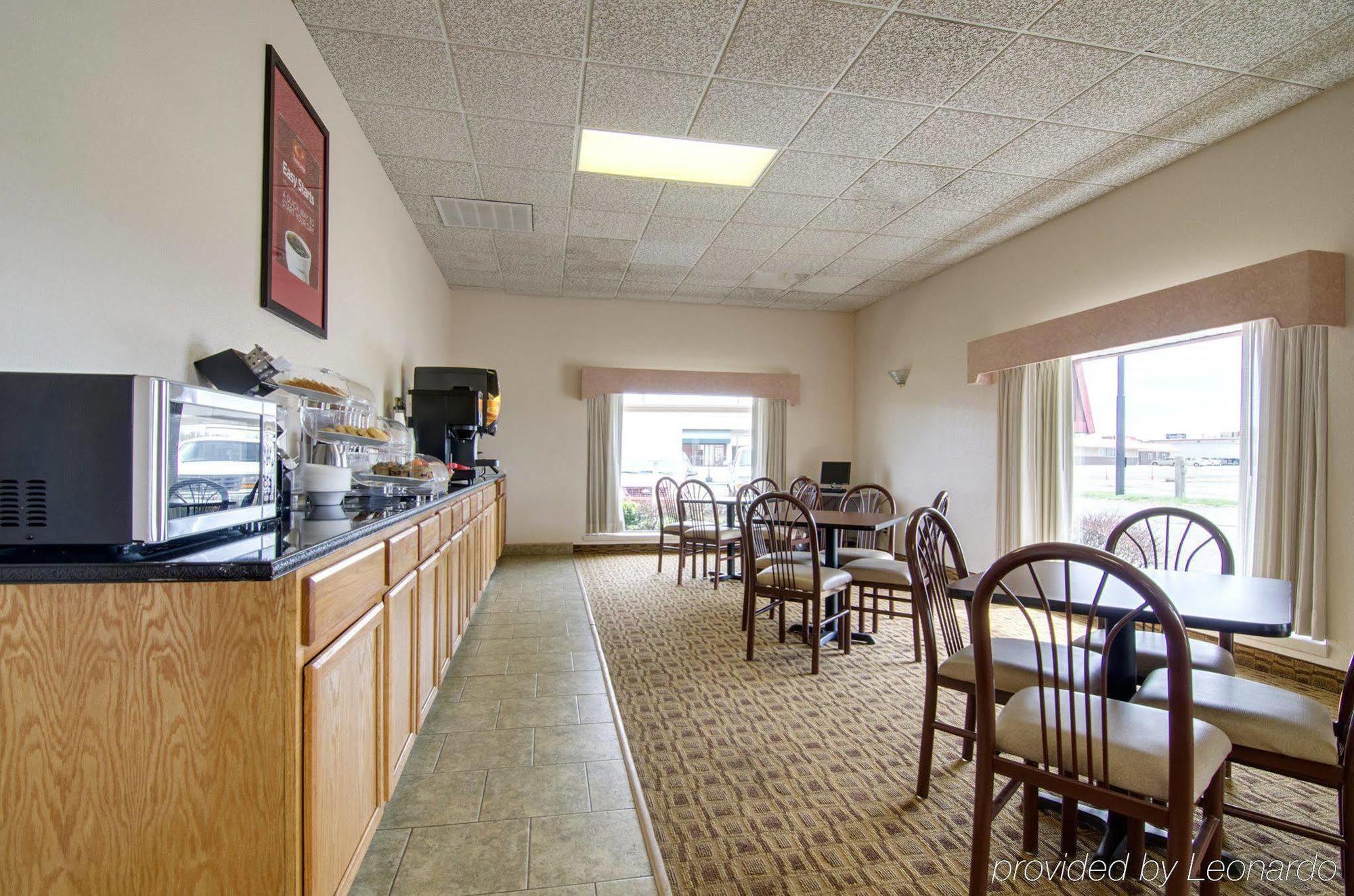 Americas Best Value Inn Salina Extérieur photo