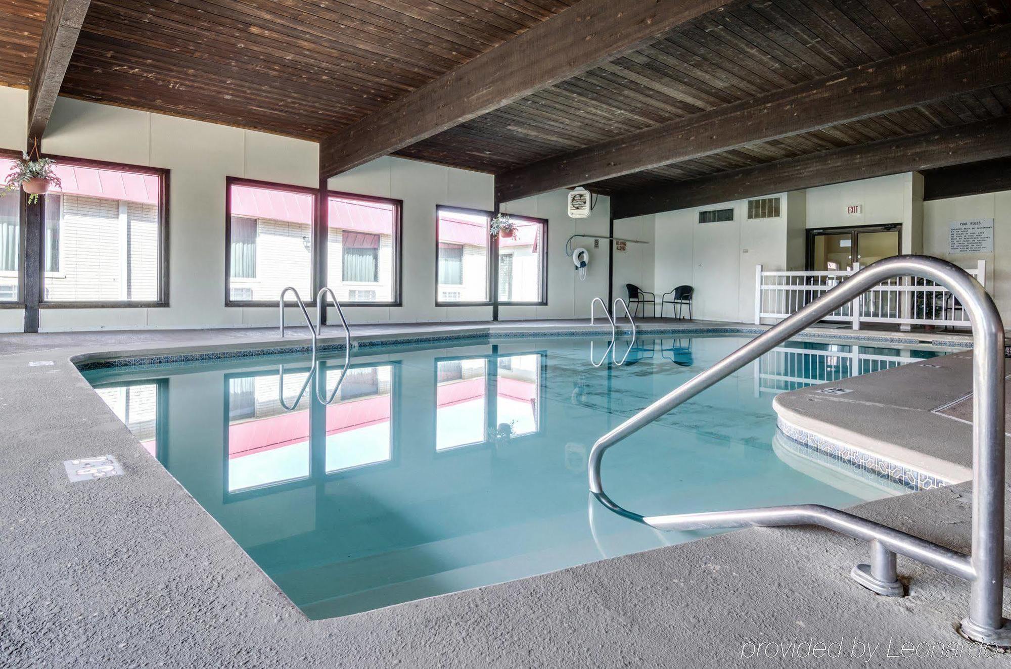 Americas Best Value Inn Salina Extérieur photo