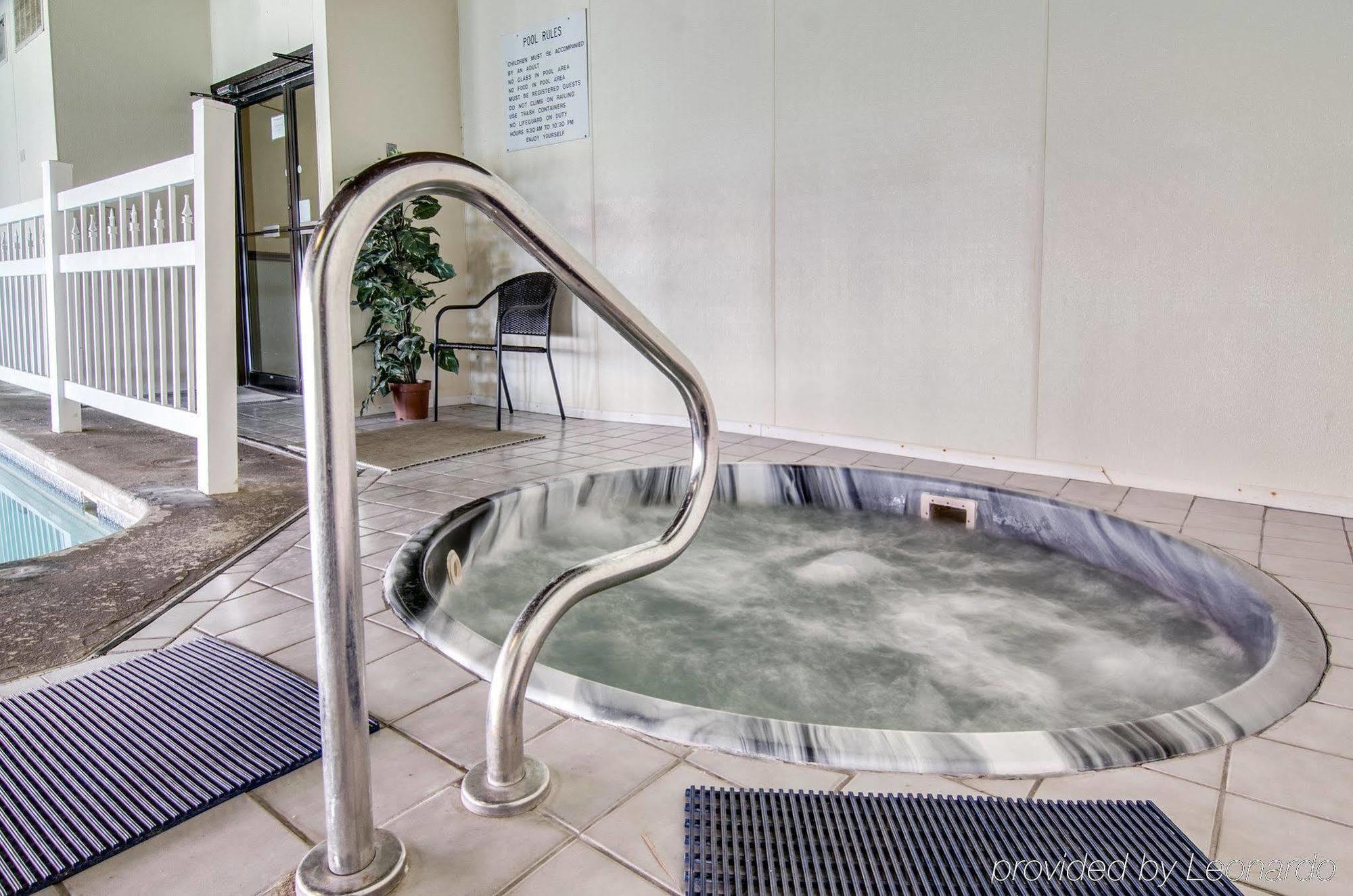 Americas Best Value Inn Salina Extérieur photo