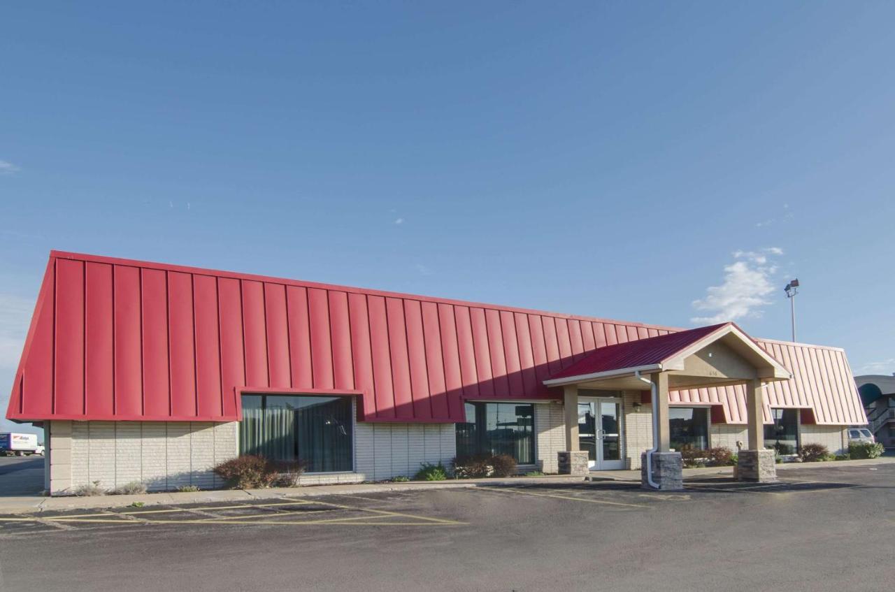 Americas Best Value Inn Salina Extérieur photo